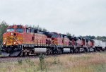 BNSF 4181 East